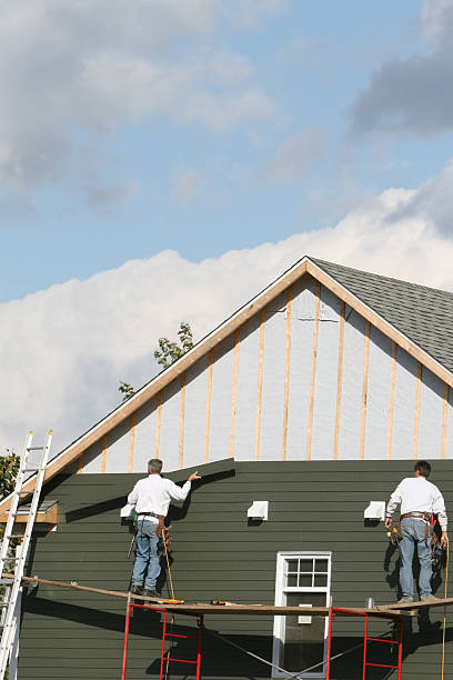 Trusted North Lakes, AK Siding Services Experts